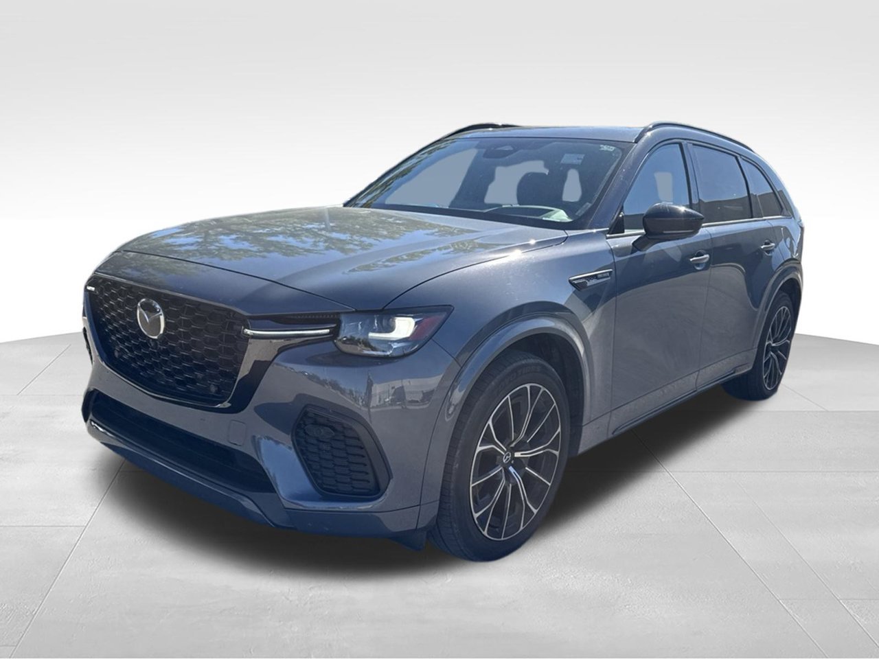 2025 Mazda CX-70