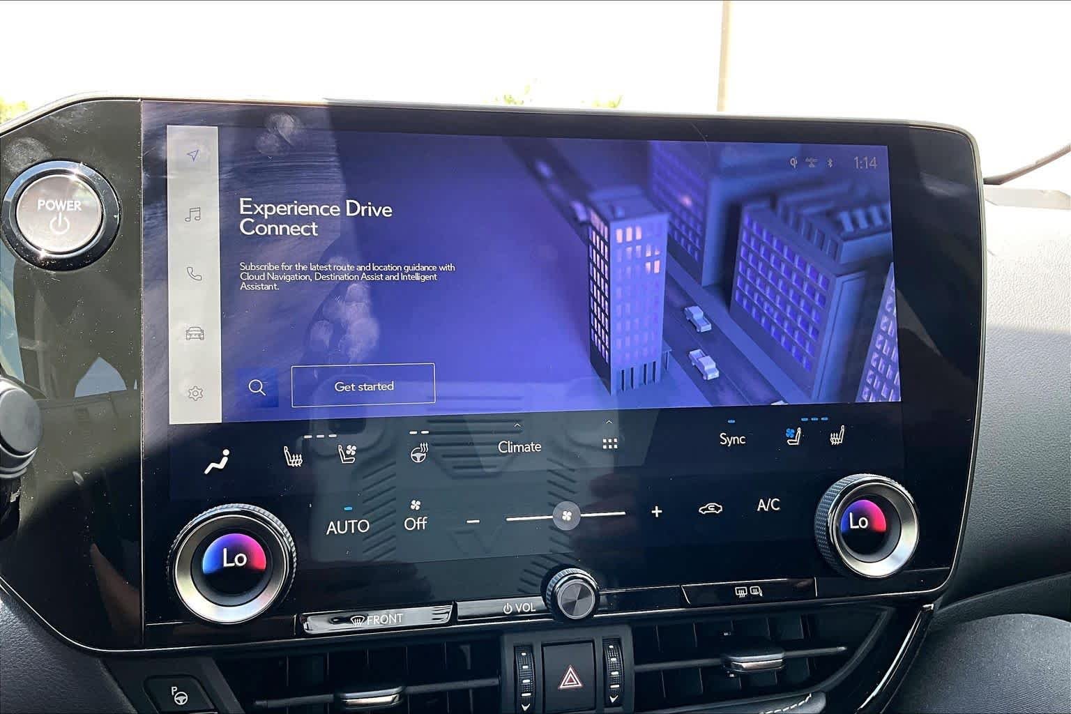 Used 2024 Redline Lexus Luxury image 34