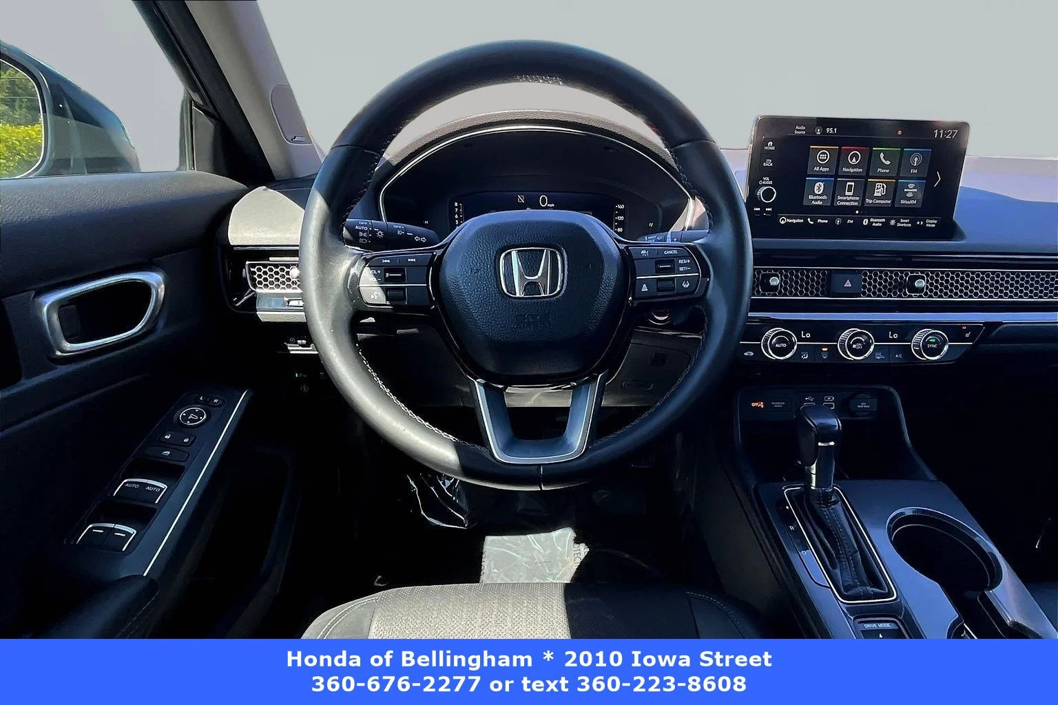 Used 2023 Black Honda Touring image 8