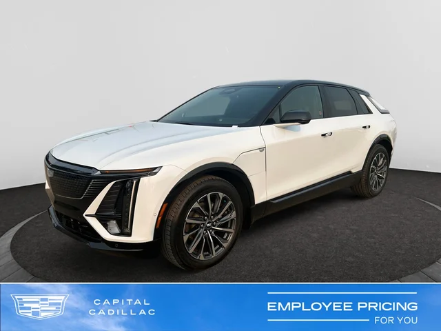 2026 Cadillac LYRIQ Sport