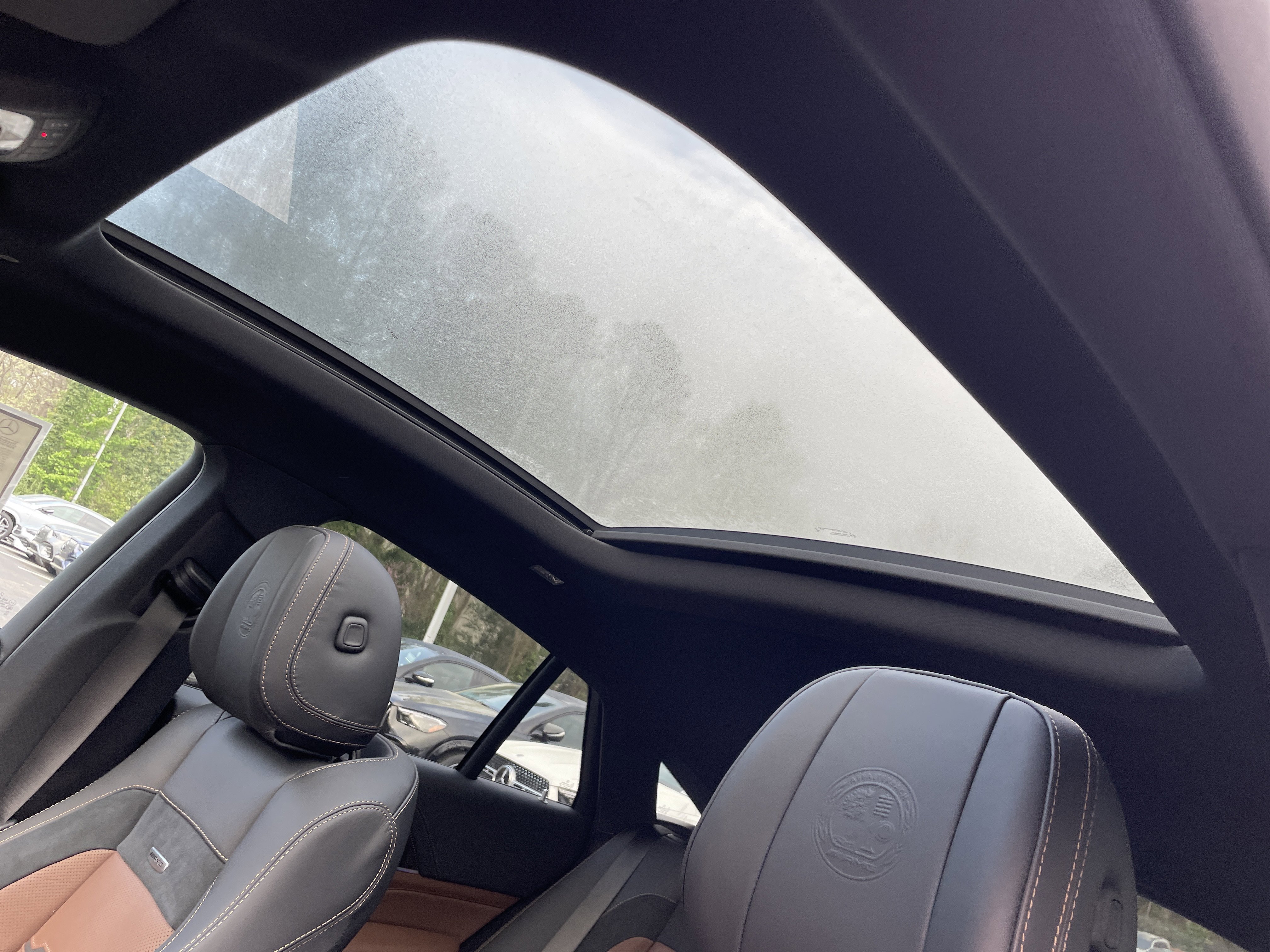 New 2026 Black Mercedes-Benz AMG® GLE 53 4MATIC®+ Coupe image 21
