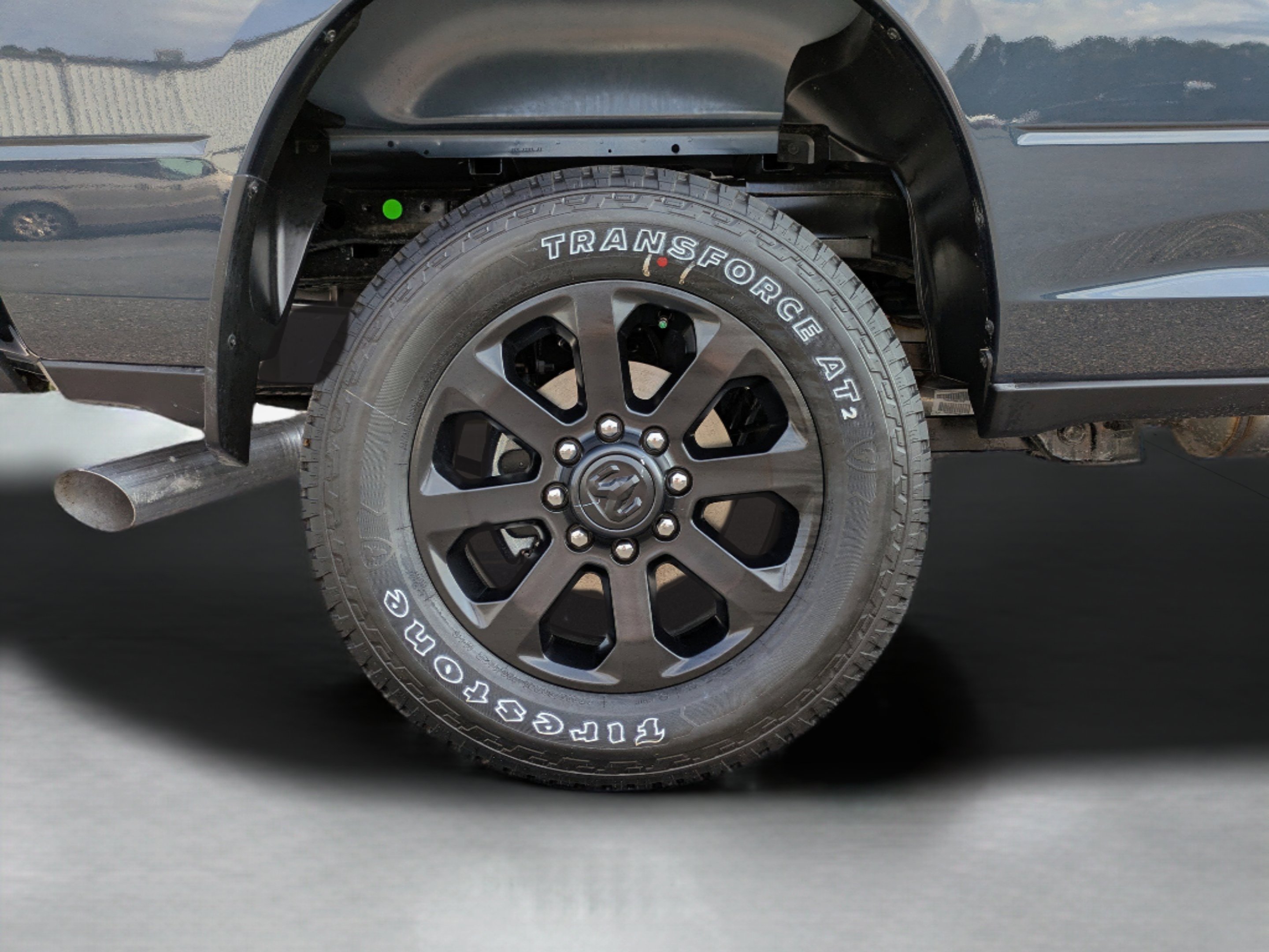 2026 RAM 2500 Big Horn - Photo 53