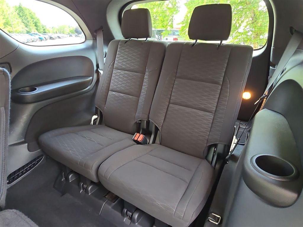 Certified Used 2019 Blue Dodge SXT Plus image 18
