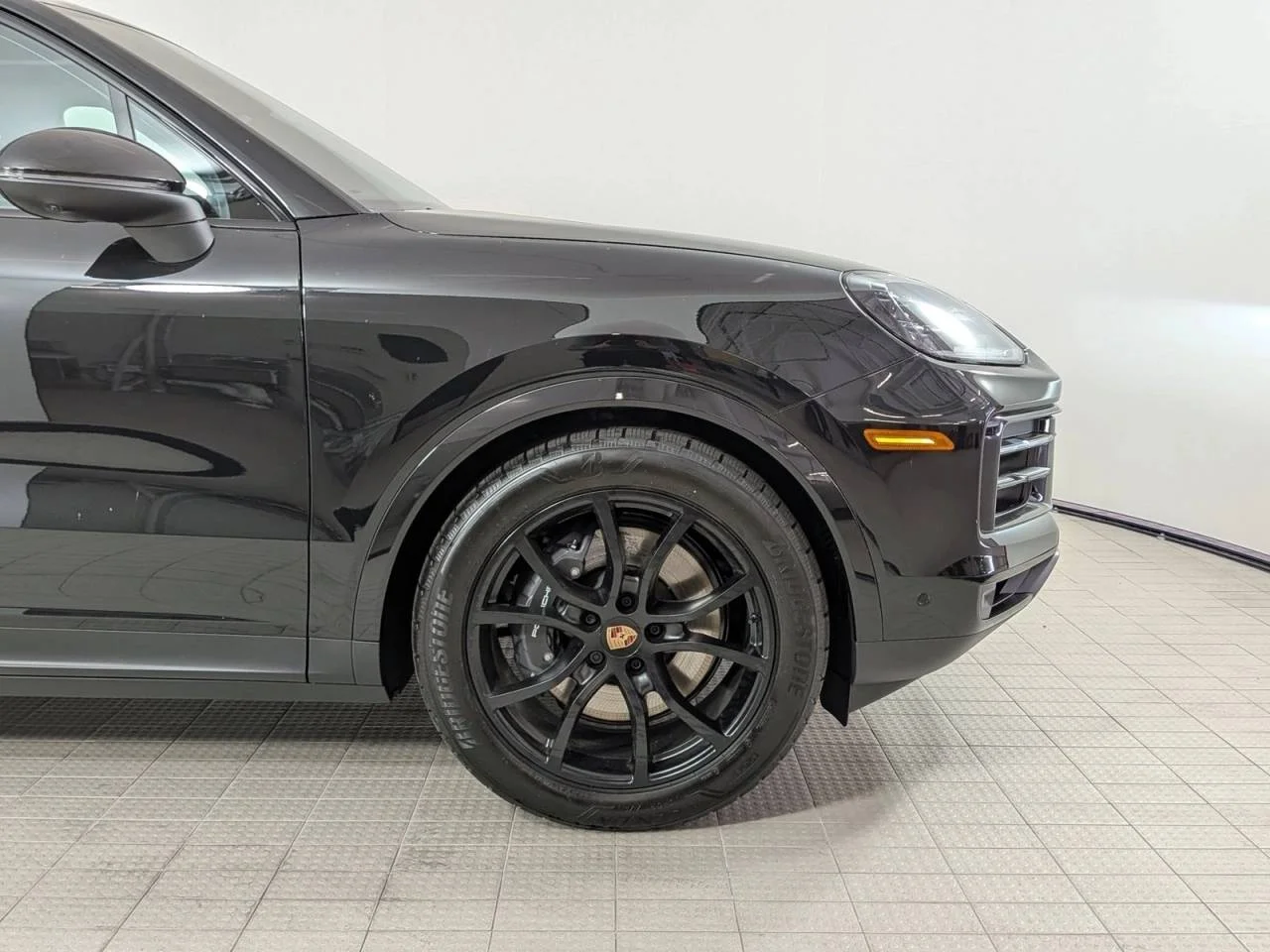 New 2026 Black Porsche  image 11