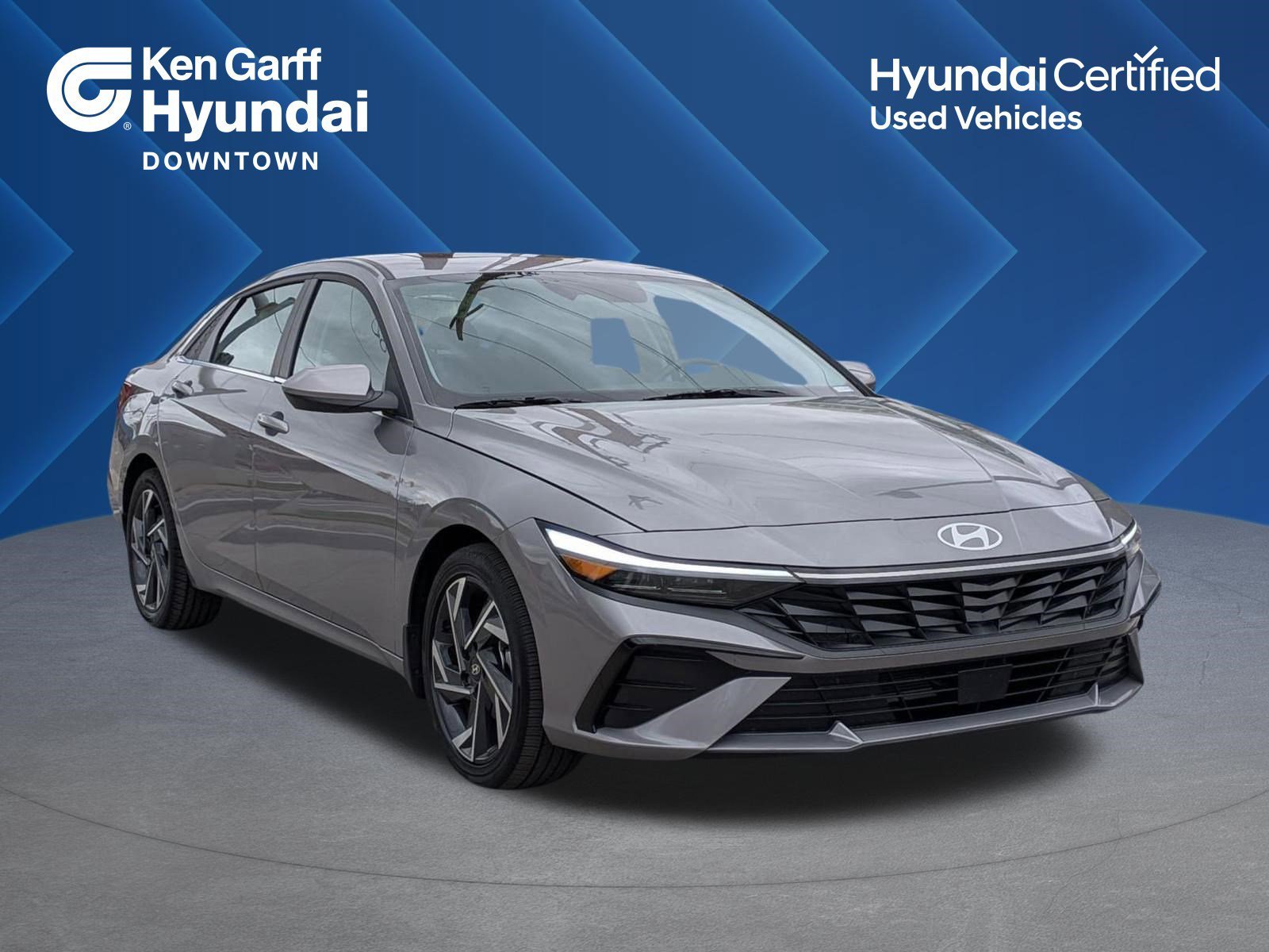 2025 Hyundai Elantra 2.0 SEL Convenience IVT's photo