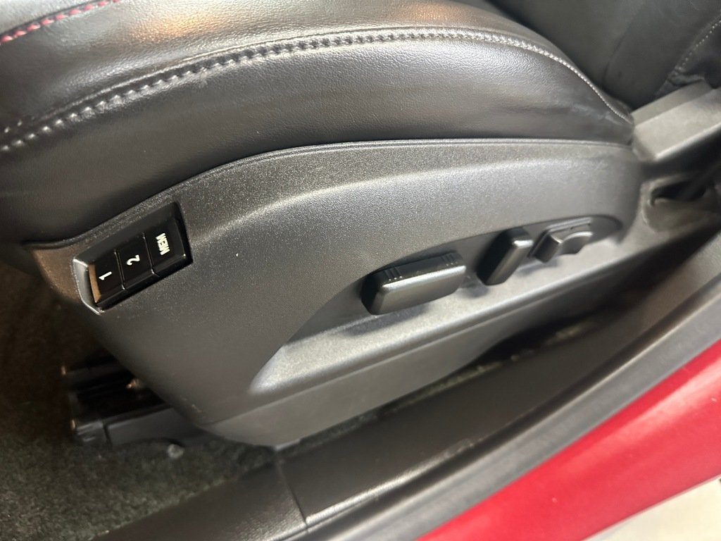 Used 2017 Siren Red Tintcoat Chevrolet Premier image 6