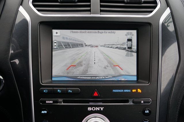 2018 FORD EXPLORER - Image 15