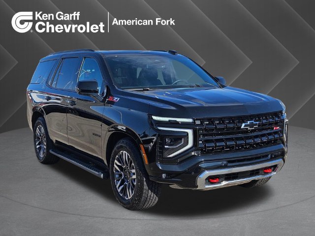 2026 Chevrolet Tahoe