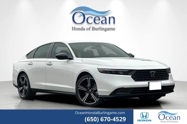 2026 Honda Accord Hybrid Sport's photo