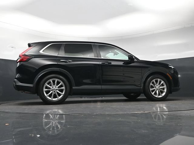 Certified Used 2024 Crystal Black Pearl Honda 1.5T 2WD EX-L image 64