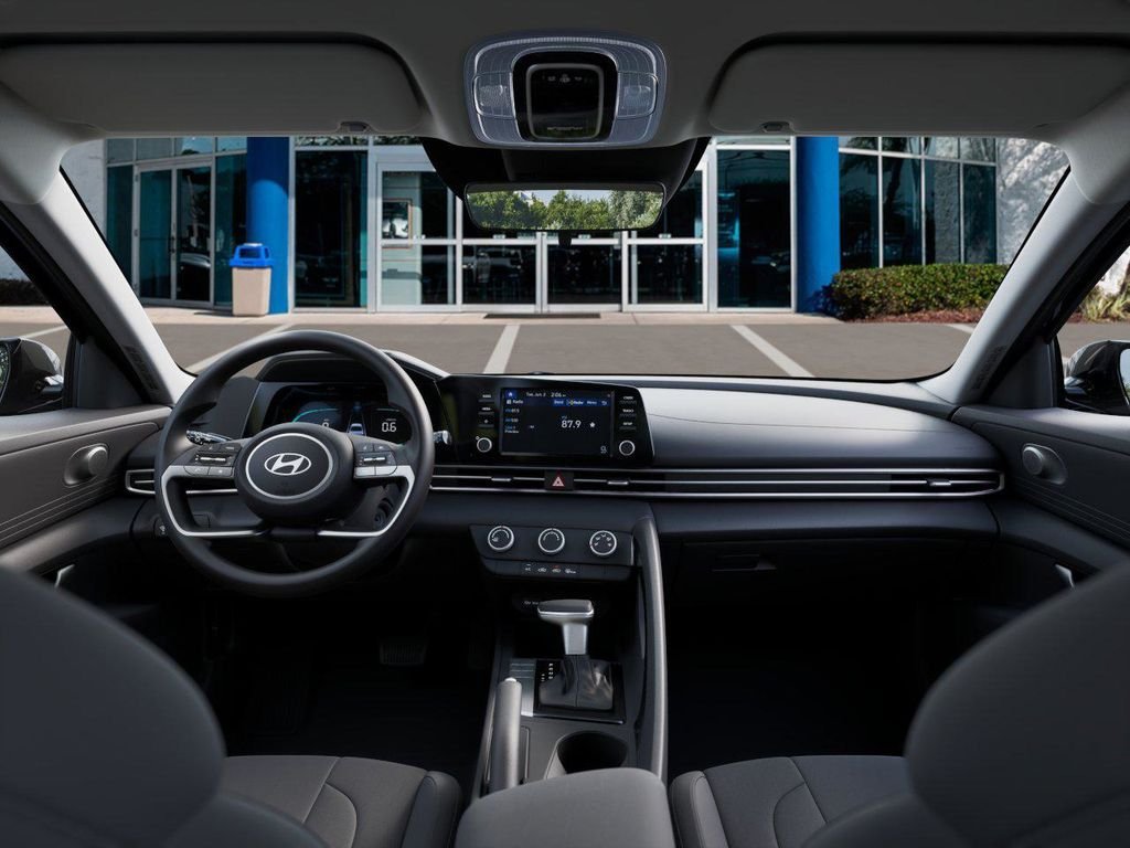 New 2026 Black Hyundai SE image 29