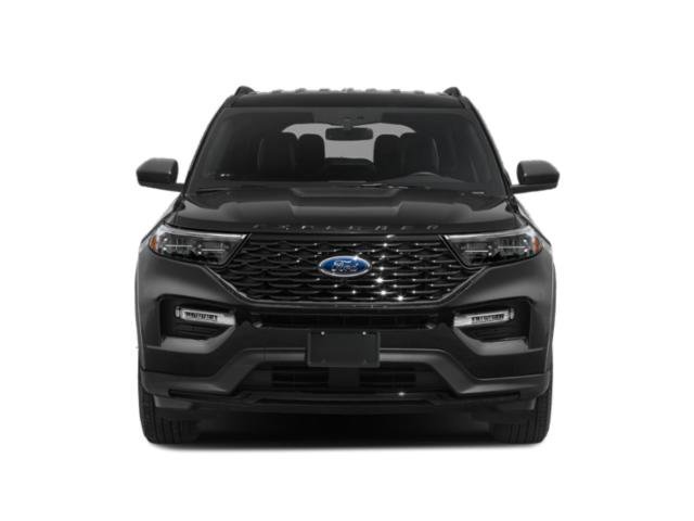 Used 2024 Gray Metallic Ford ST-Line image 4