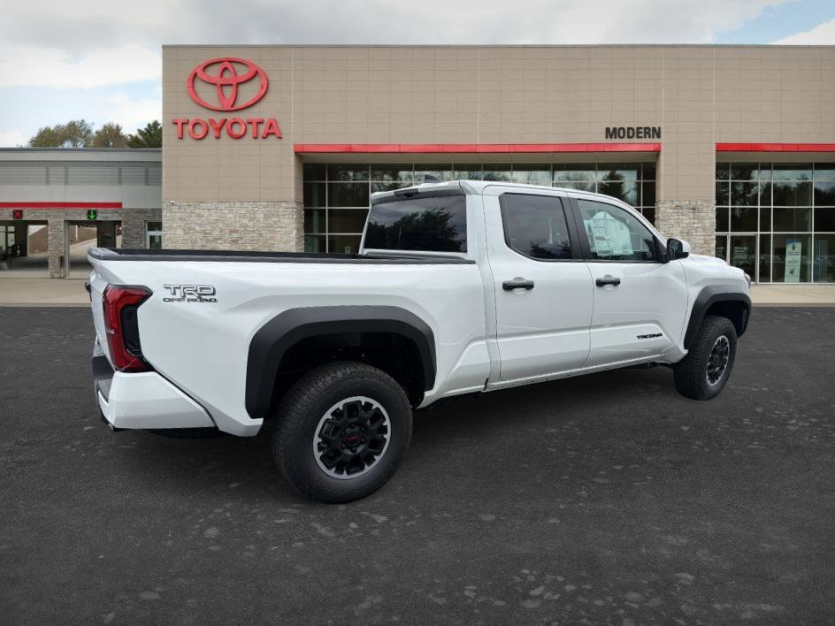 New 2026 Ice Cap Toyota TRD Off-Road image 5