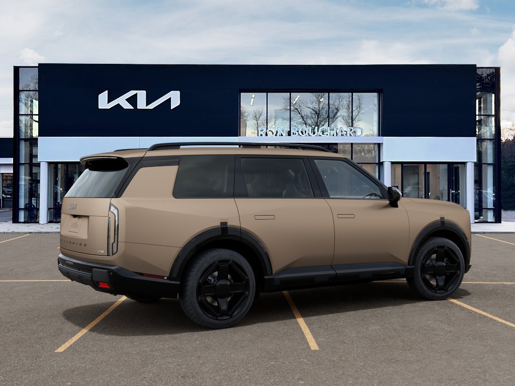 New 2027 Terrain Brown Matte Kia X-Line SX image 6
