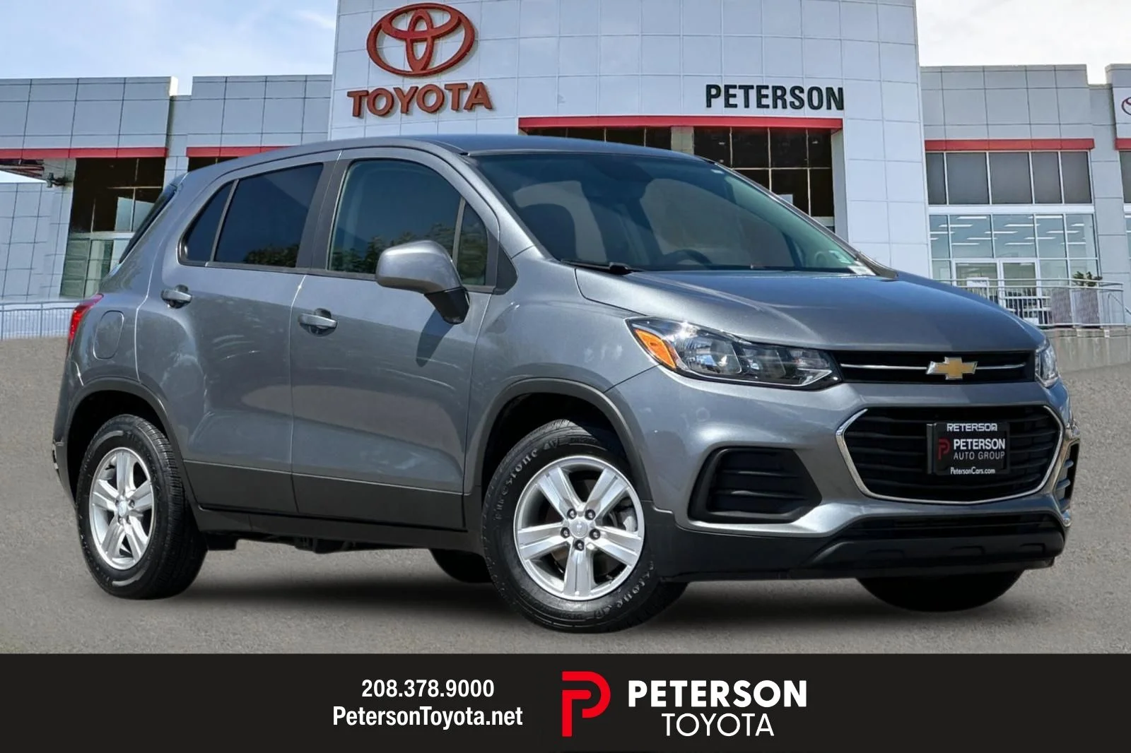 2020 Chevrolet Trax LS