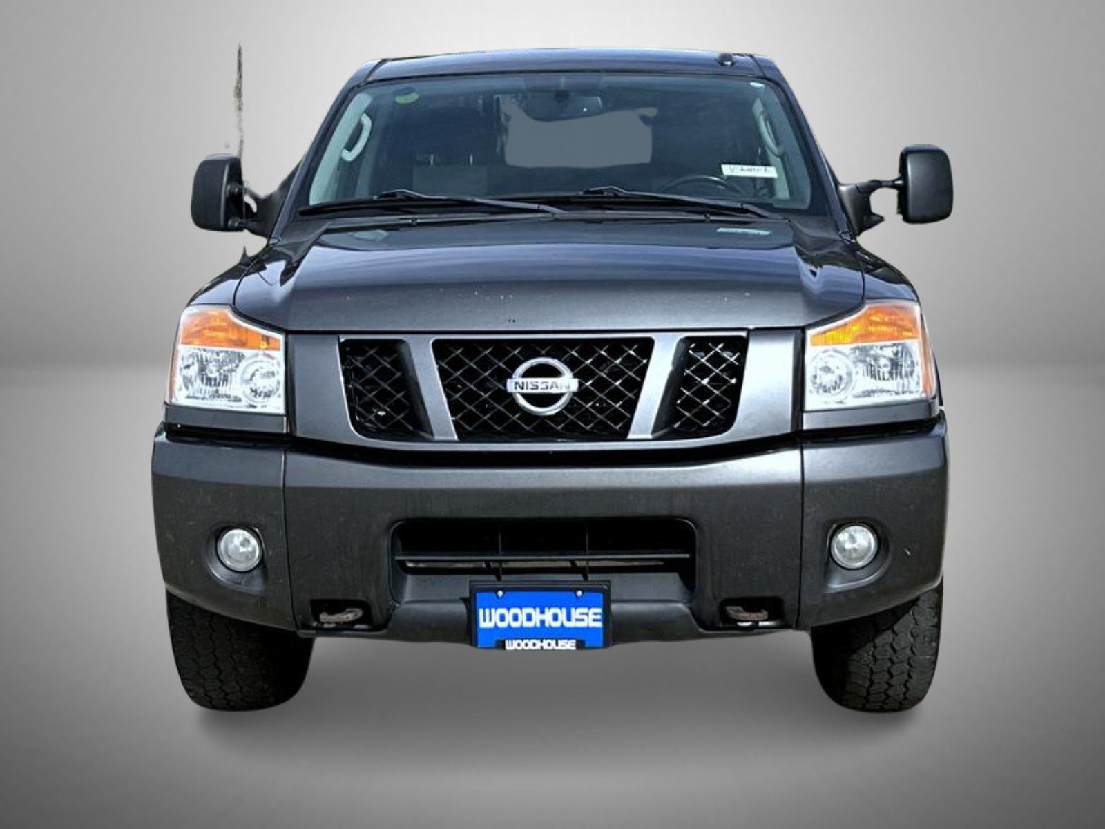 Used 2011 Nissan Titan PRO-4X with VIN 1N6BA0EC7BN316474 for sale in Omaha, NE