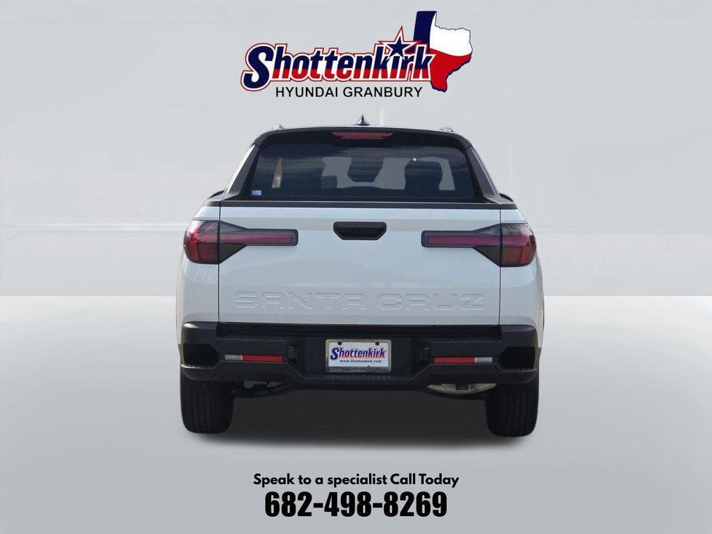 New 2026 White Hyundai SEL FWD image 7
