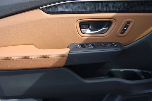 New 2026 Ash Green Metallic Honda TrailSport Elite Blackout image 41