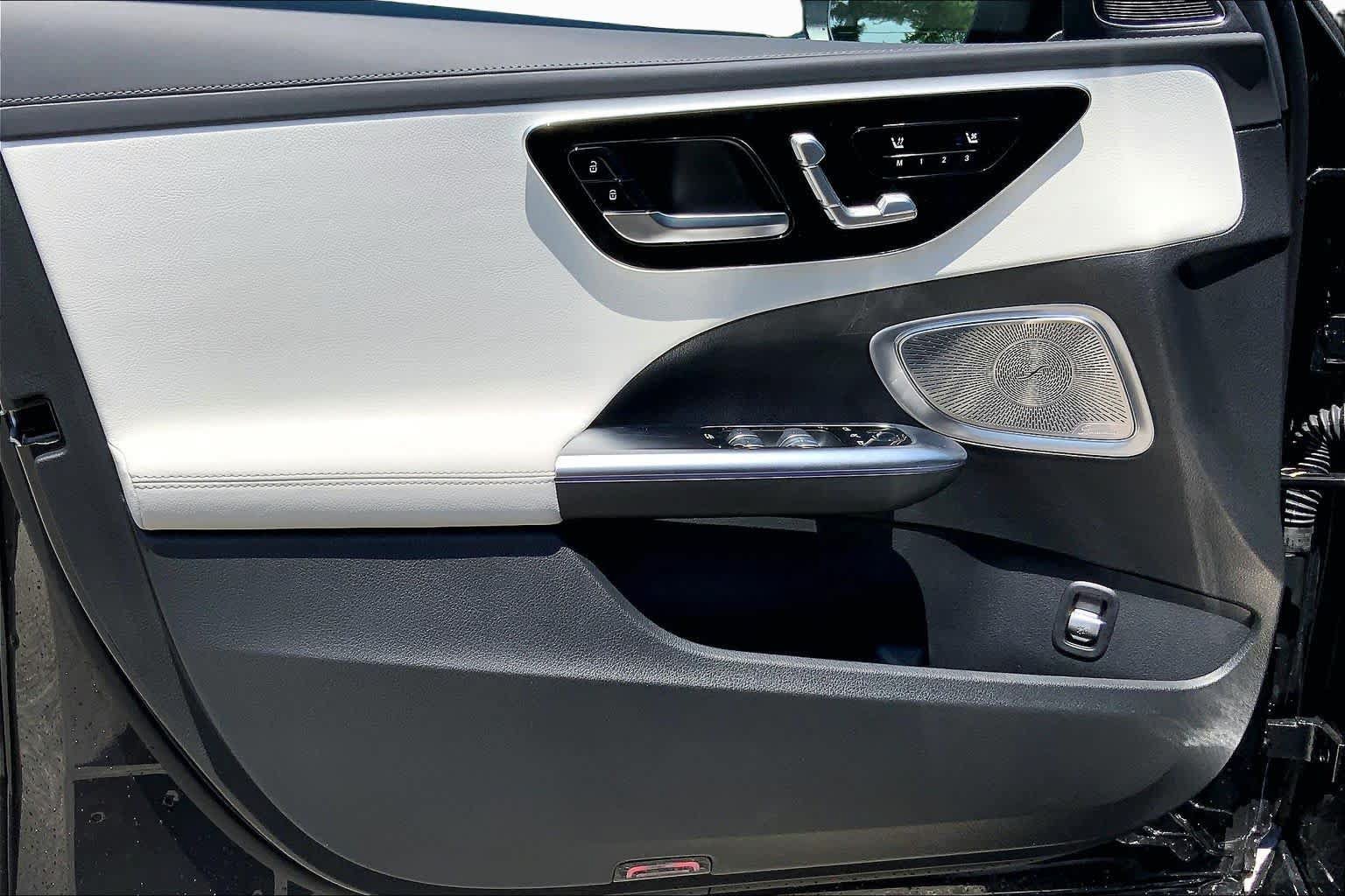 New 2026 Graphite Grey Metallic Mercedes-Benz C 300 image 14
