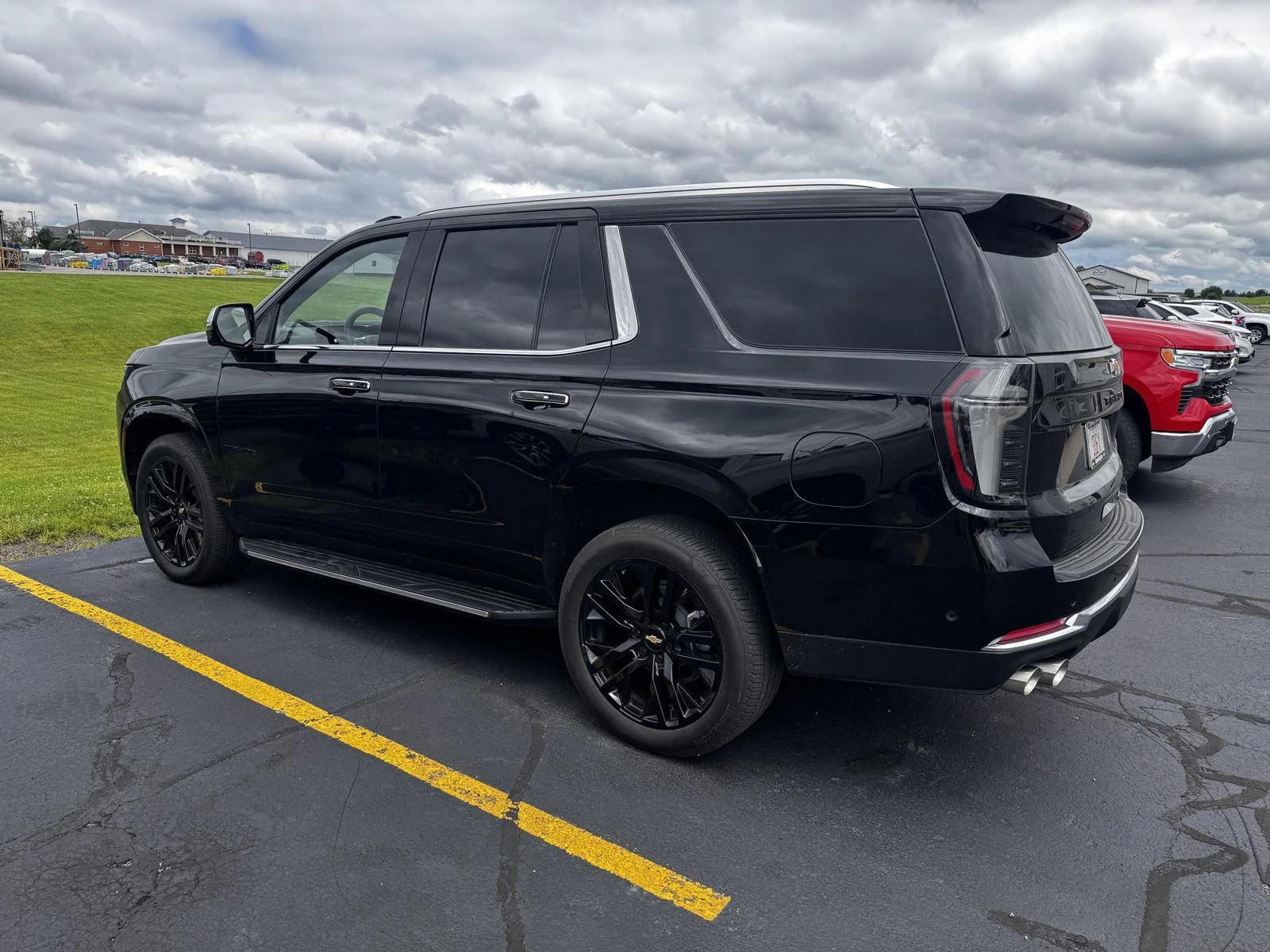 Used 2026 Black Chevrolet Premier image 3