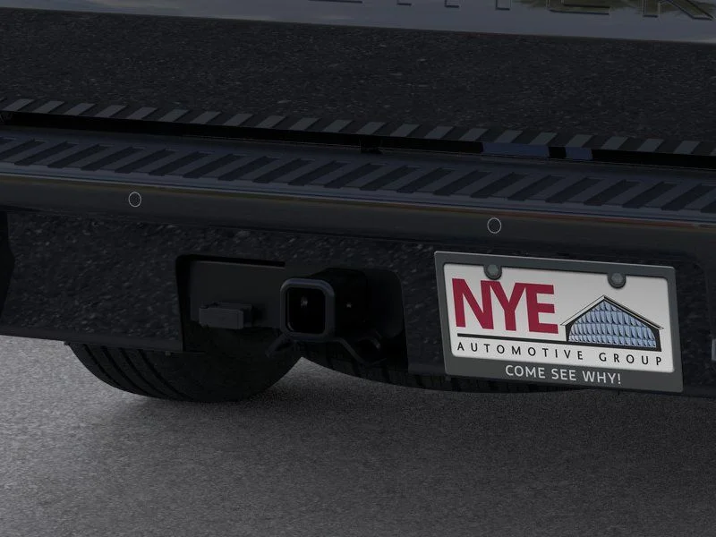 New 2026 Black Ford Lobo Standard image 24