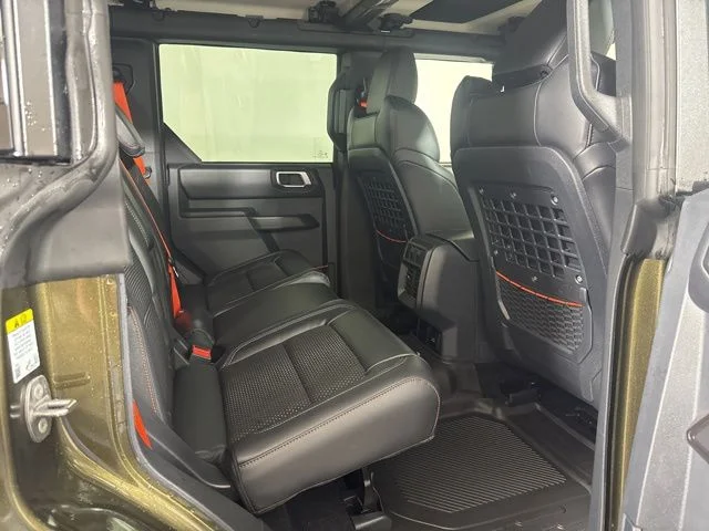 New 2026 Shelter Green Metallic Ford Raptor® image 5