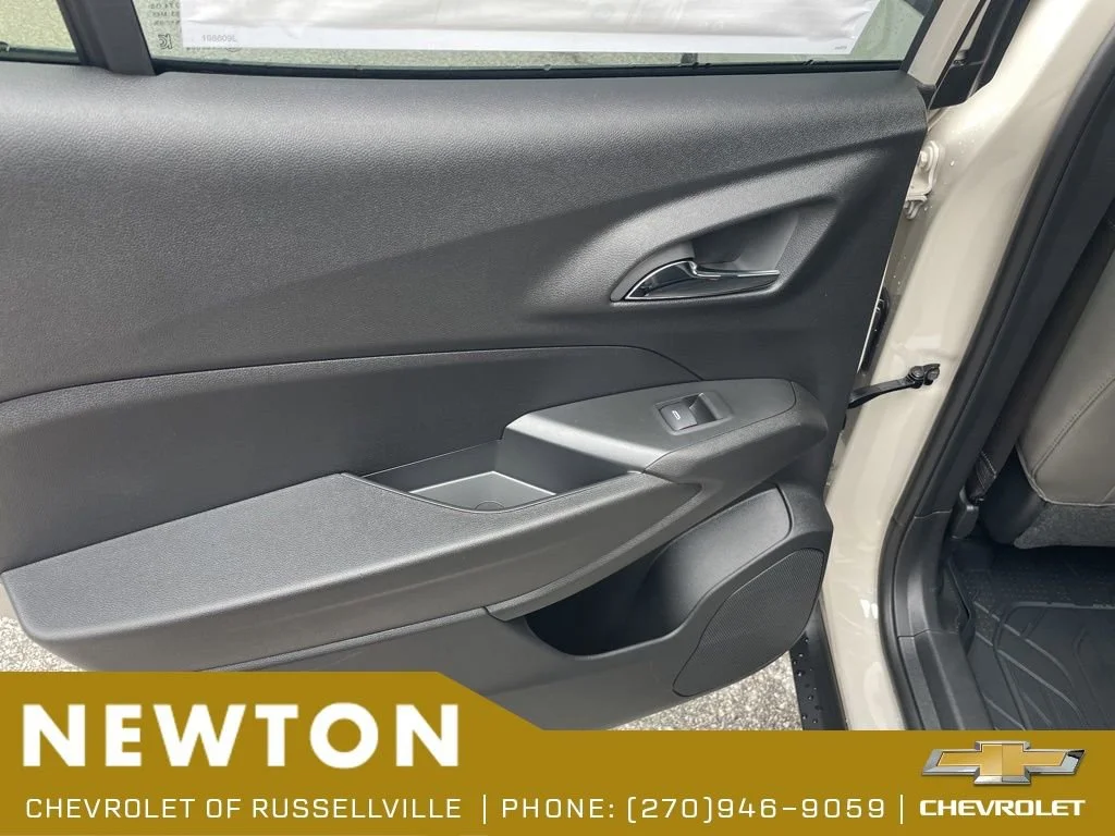 2026 Chevrolet Trax Activ - Photo 37