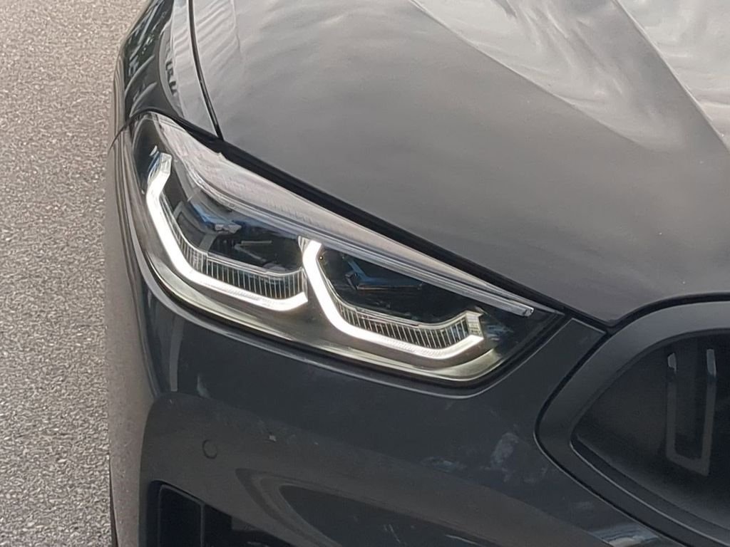 New 2026 Gray Metallic BMW 840 image 10
