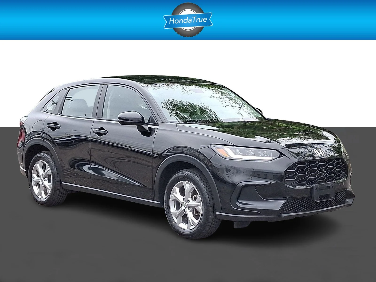 2023 Honda HR-V LX AWD's photo