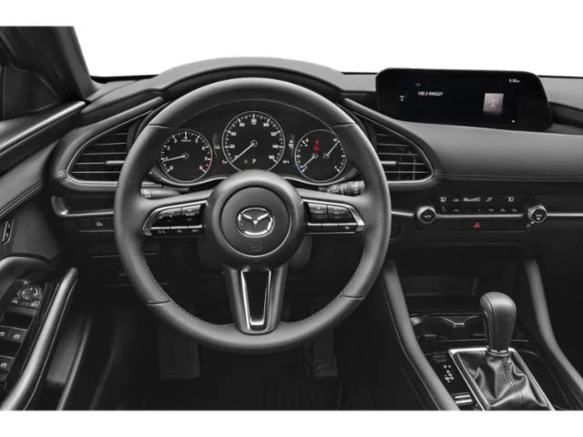 Used 2025 Ceramic Metallic Mazda 2.5 S Select Sport image 10