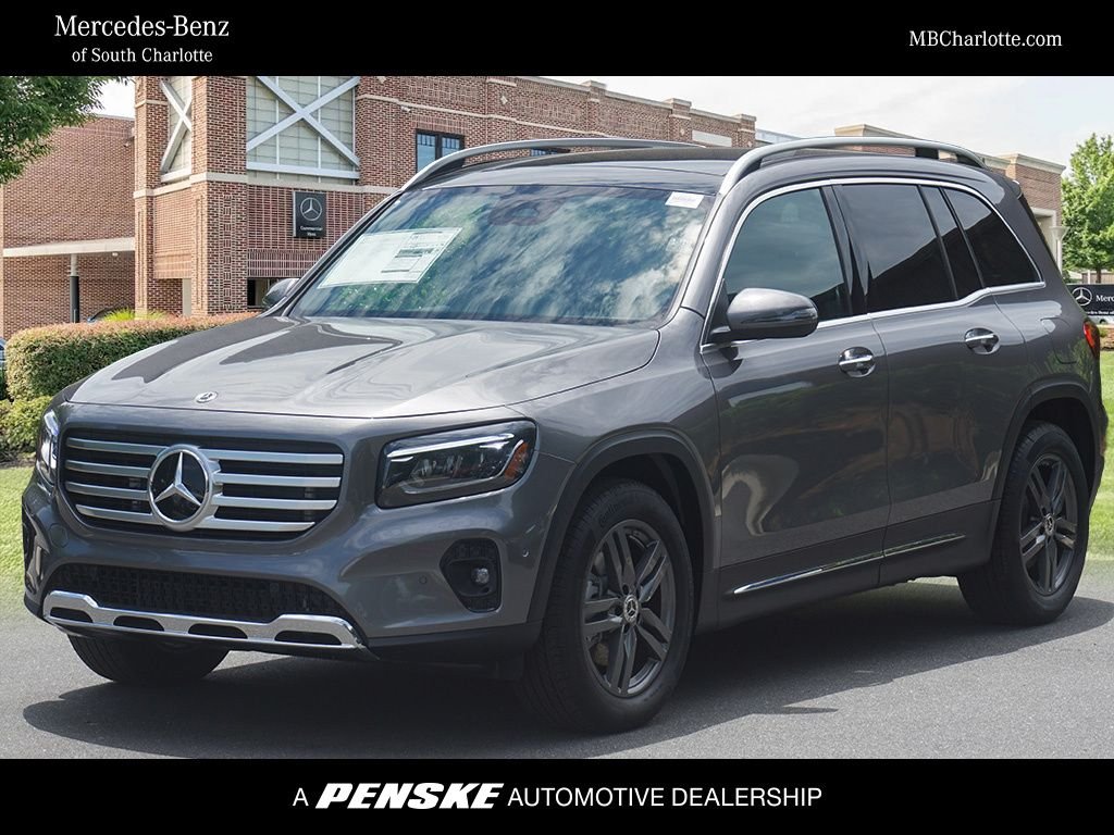 2025 Mercedes-Benz GLB GLB 250's photo