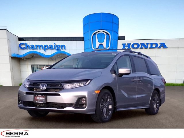 2027 Honda Odyssey Touring