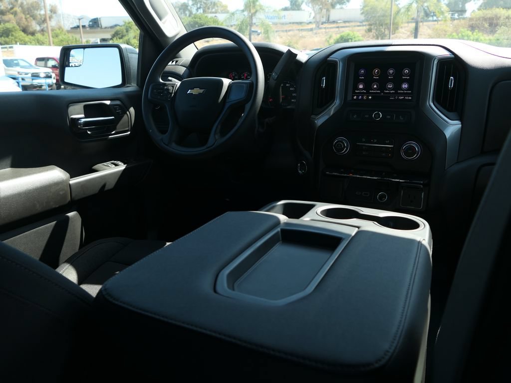 2026 Chevrolet Silverado 1500 Custom - Photo 23