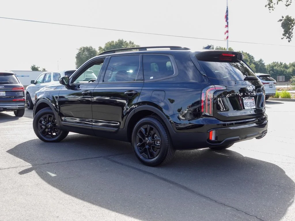 Used 2024 Black Kia SX X-Pro image 9