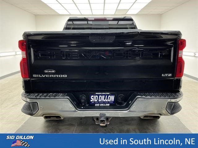 Used 2020 Black Chevrolet LTZ image 5