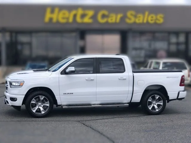 2023 RAM 1500 Laramie 4x4 Crew Cab 5'7's photo