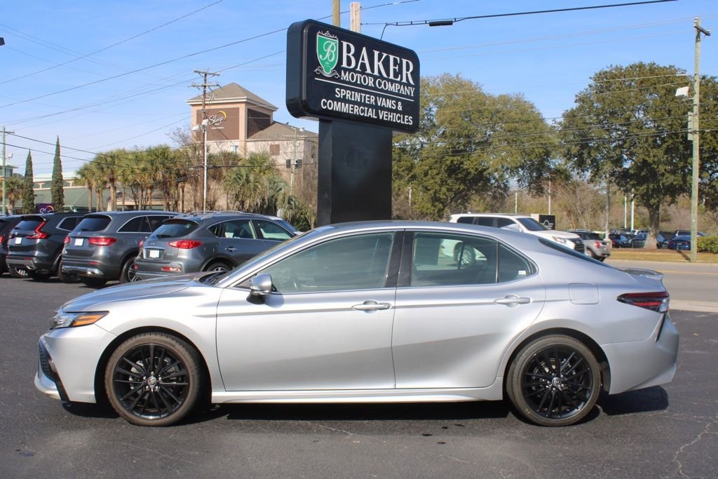 2023 Toyota Camry XSE - Photo 12