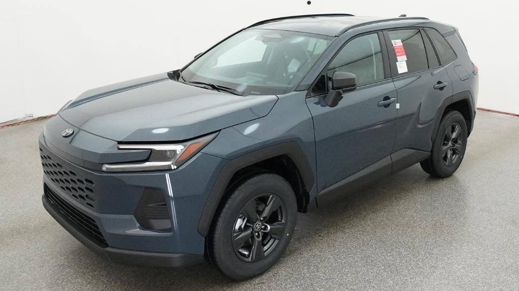 2026 Toyota RAV4
