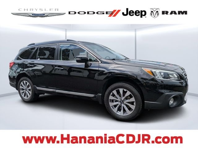 2017 Subaru Outback 2.5i