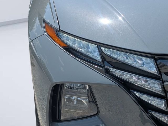 Certified Used 2024 Gray Hyundai SEL image 9