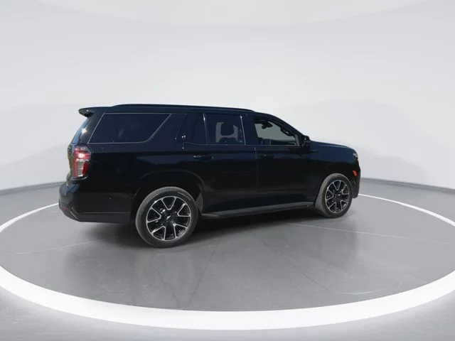 Used 2024 Black Chevrolet RST image 12