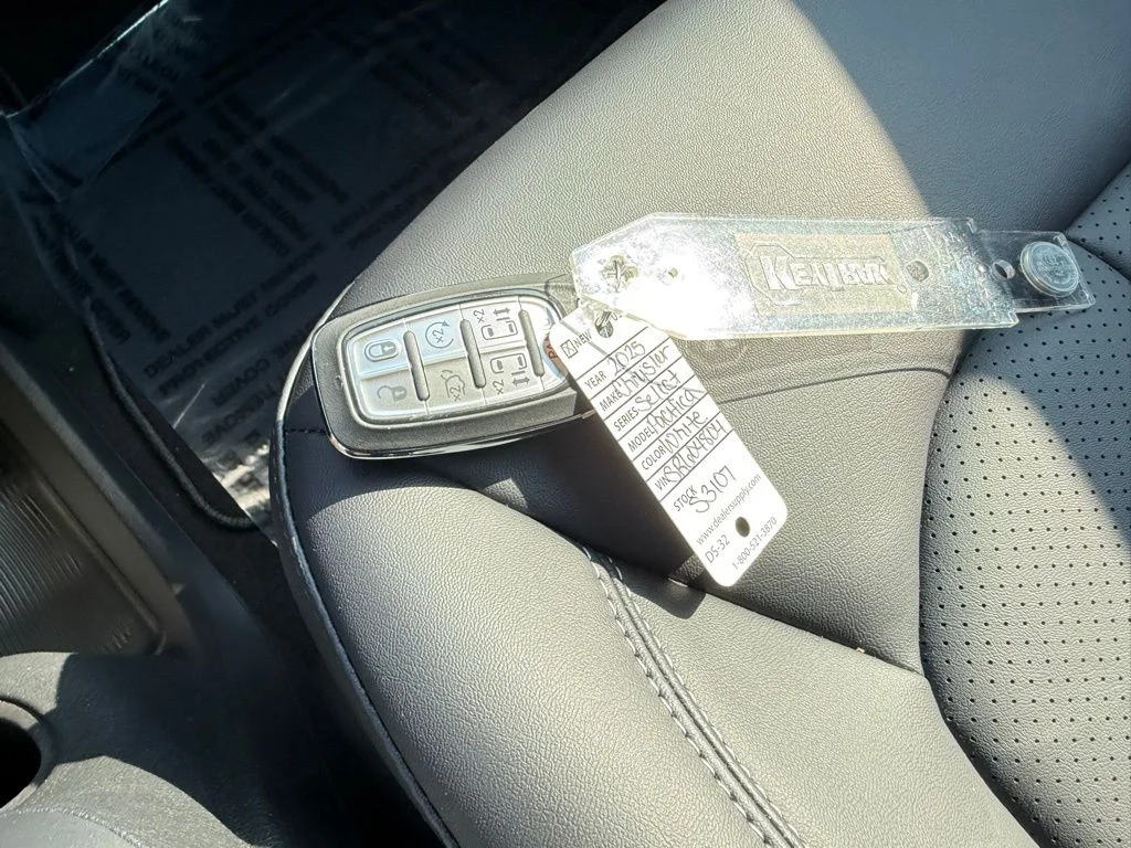 2025 Chrysler Pacifica Select - Photo 28