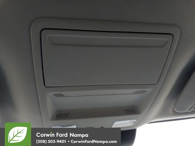 New 2026 Carbonized Gray Metallic Ford XLT image 22