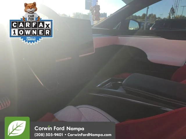 Used 2023 Stealth Gray Tesla  image 7