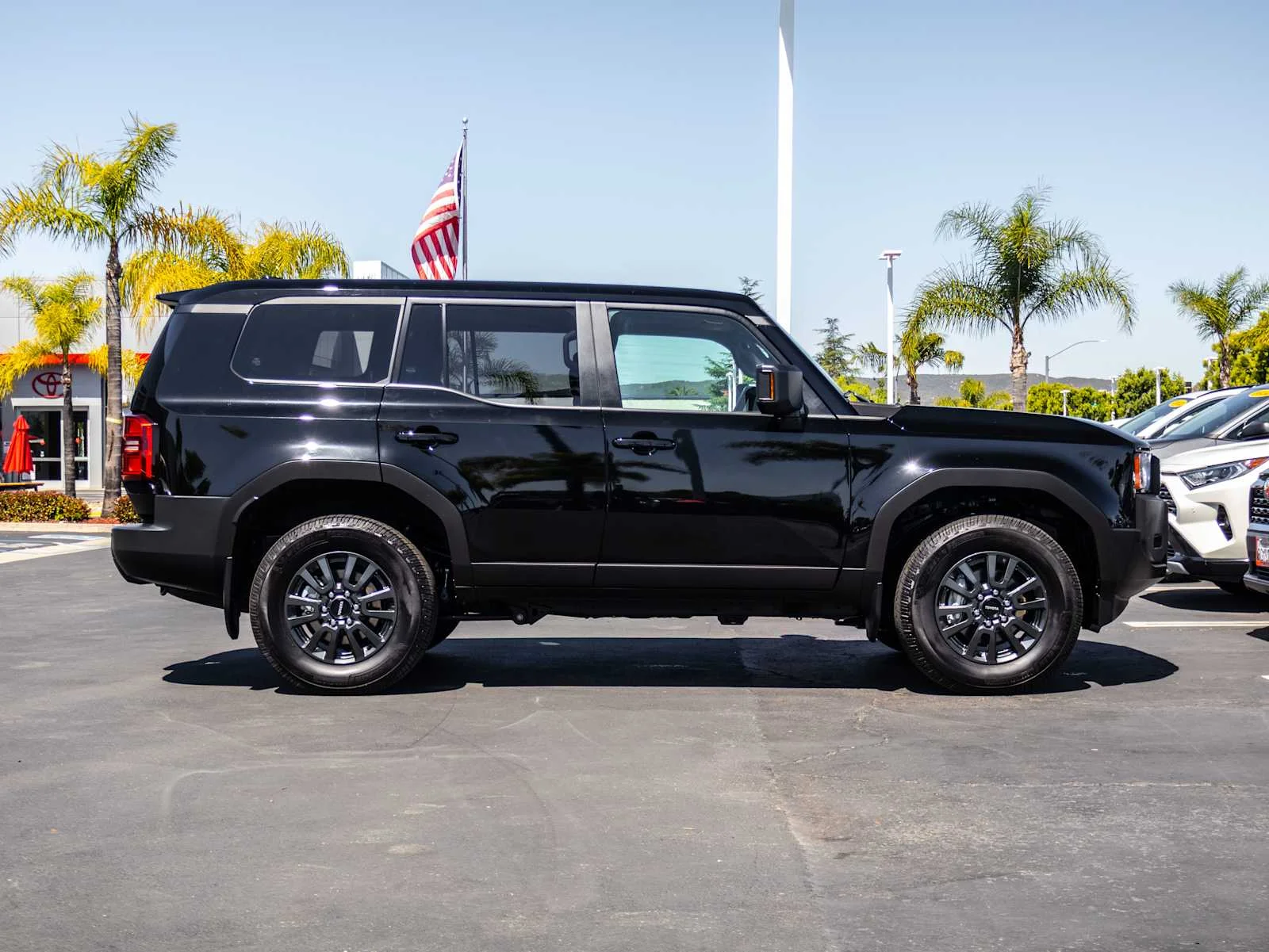 Certified Used 2024 Black Toyota 1958 image 14