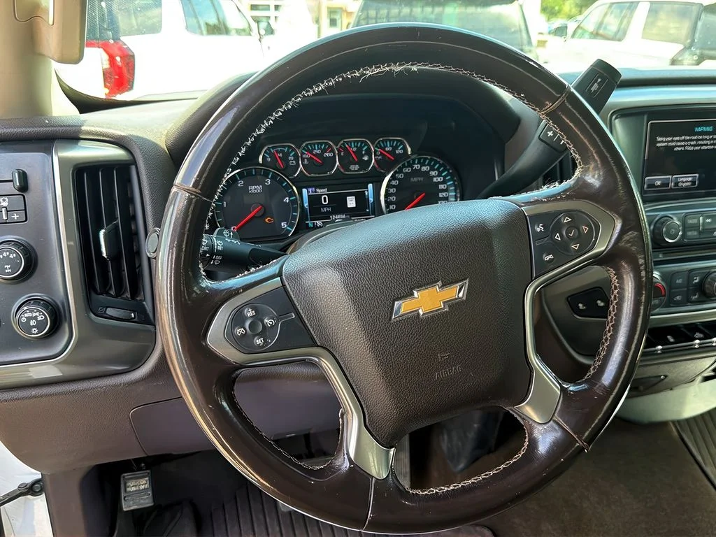 2018 Chevrolet Silverado 3500HD LT - Photo 16