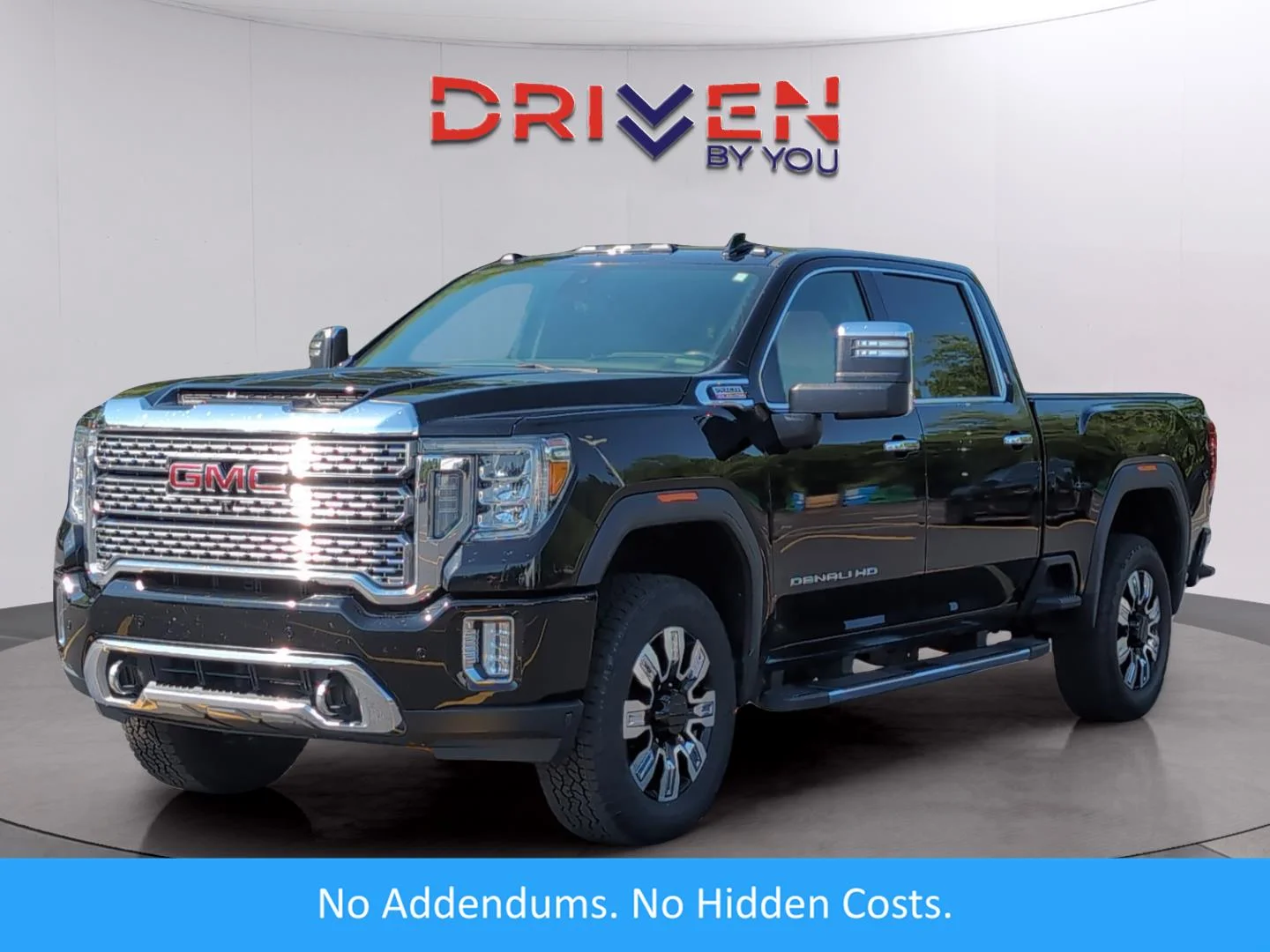 2020 GMC Sierra 2500 Denali HD