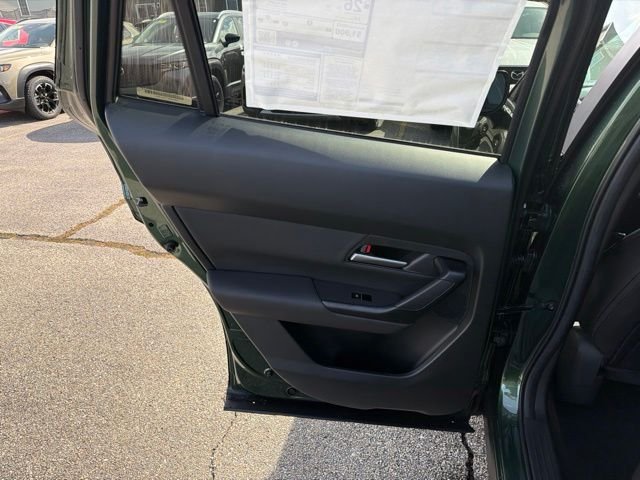 New 2026 Green Mazda 2.5 S Preferred image 10