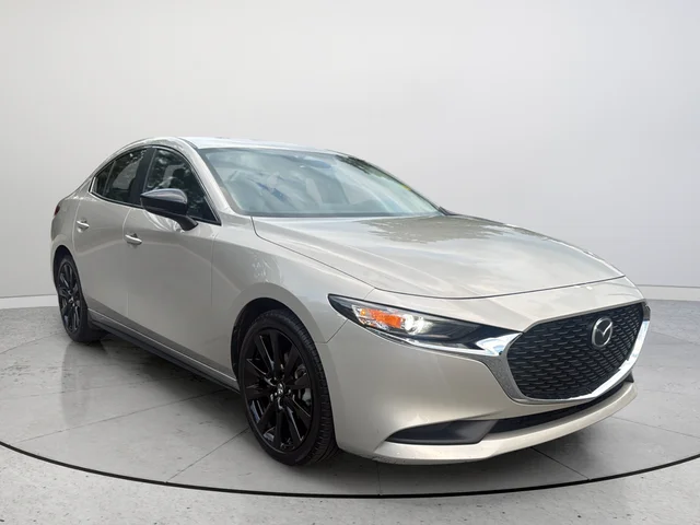 2025 Mazda Mazda3 2.5 S Select Sport