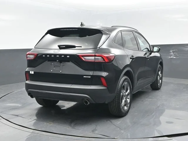 Certified Used 2025 Black Metallic Ford ST-Line Select image 49